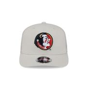 Florida State New Era 970 Canvas Snapback Cap